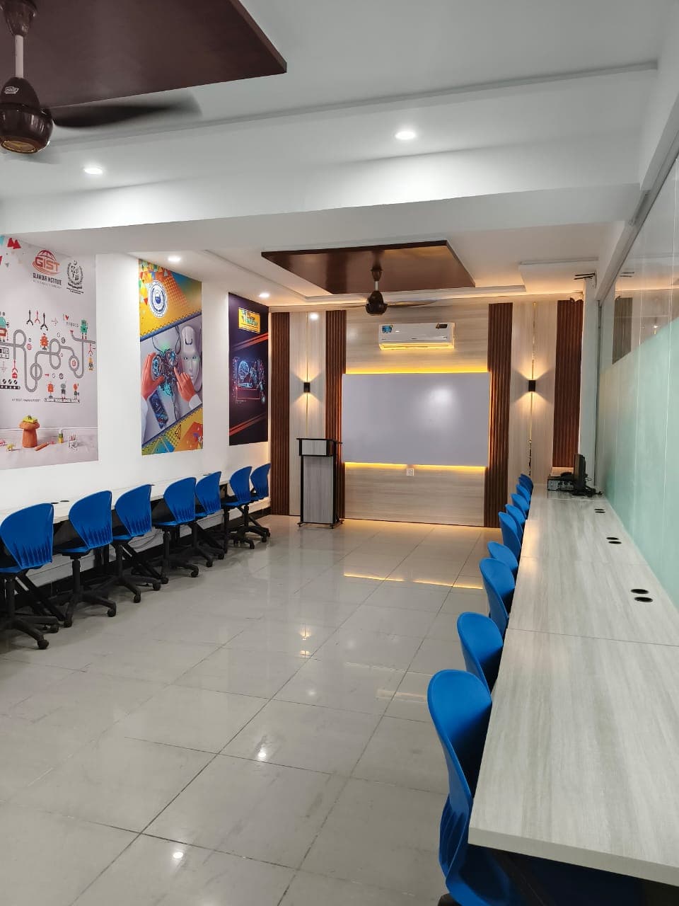 Learning Environment