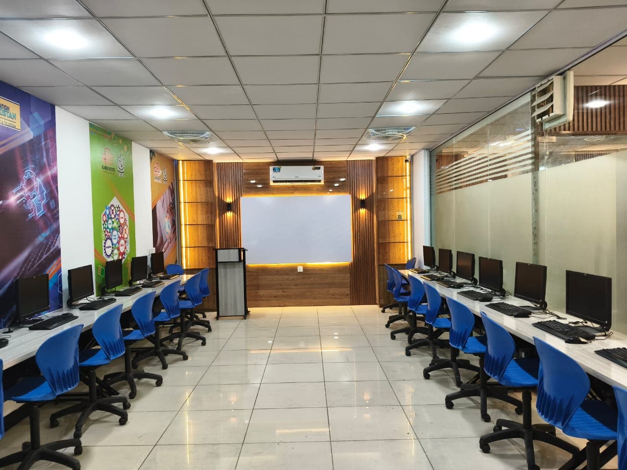Training Classroom