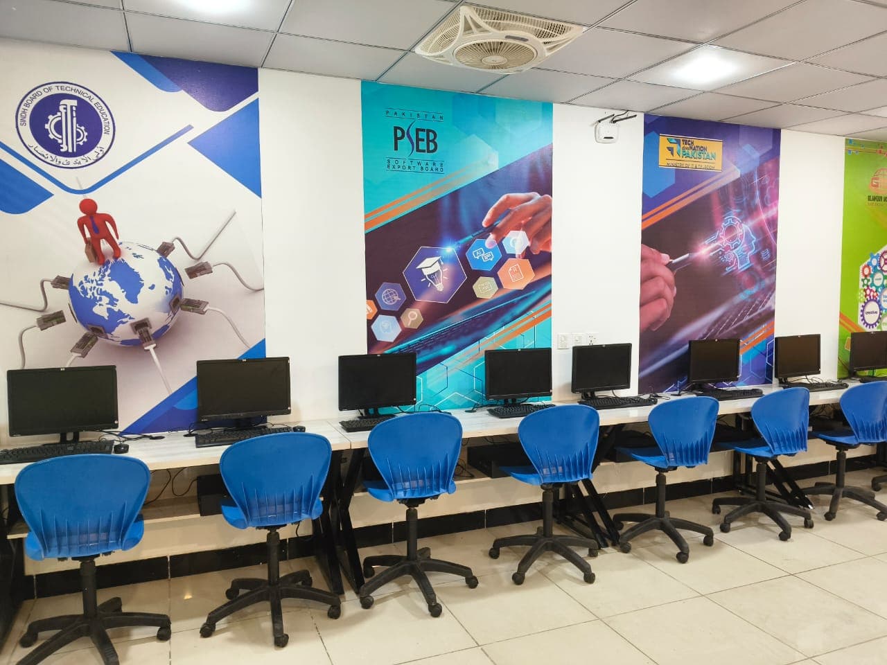 Computer Lab